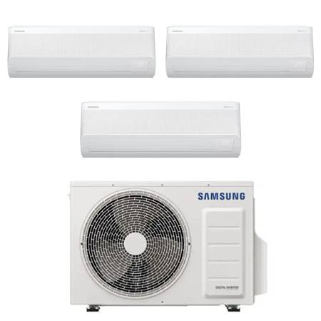 Clima Trial WF AVANT S2  AJ052TXJ3KG/EU + 2 split AR70F09C1AWNEU  + 1 split AR70F12C1AWNEU