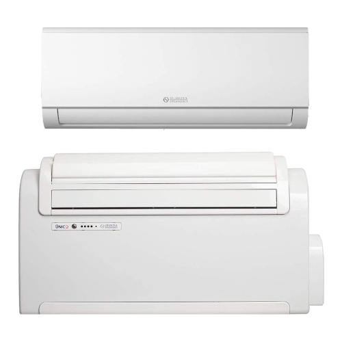 UNICO TWIN - MASTER A 12 HP RFA + TWIN WALL SPLIT S1