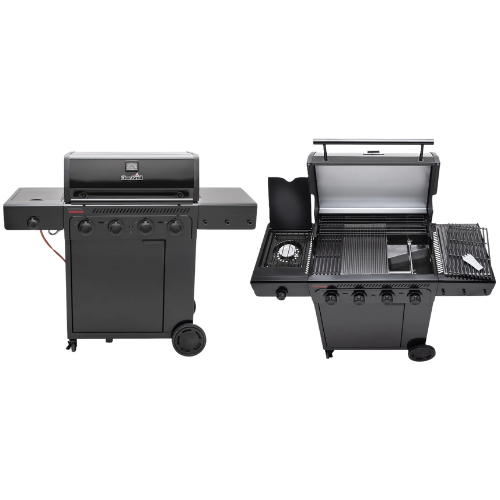 Barbecue ESSENTIAL 4G GAS 4F+1