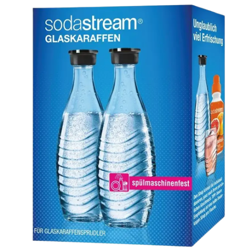 sodastream-1047200390-bipack-bottiglie-vetro-trasparentenero
