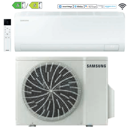 Climatizzatore F-AR15CB2 CEBU 2 (AR50F15C1AHNEU+AR50F15C1AHXEU)