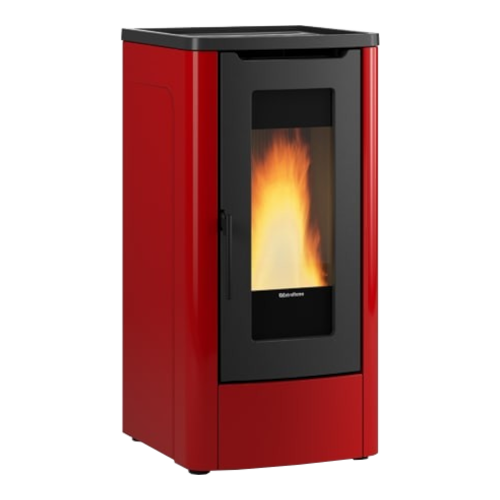 stufa-a-pellet-canalizzata-dahiana-plus-50-evo-bordeaux-1295150