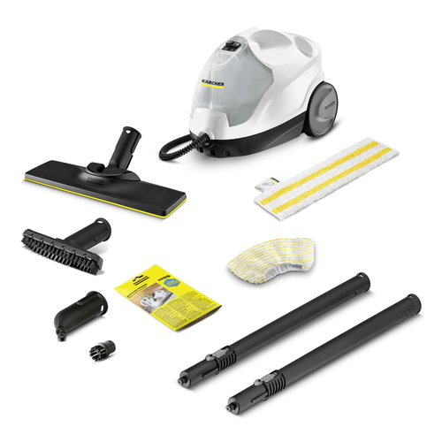 Kärcher SC 4 EasyFix Pulitore a vapore cilindrico 0,8 L 2000 W
