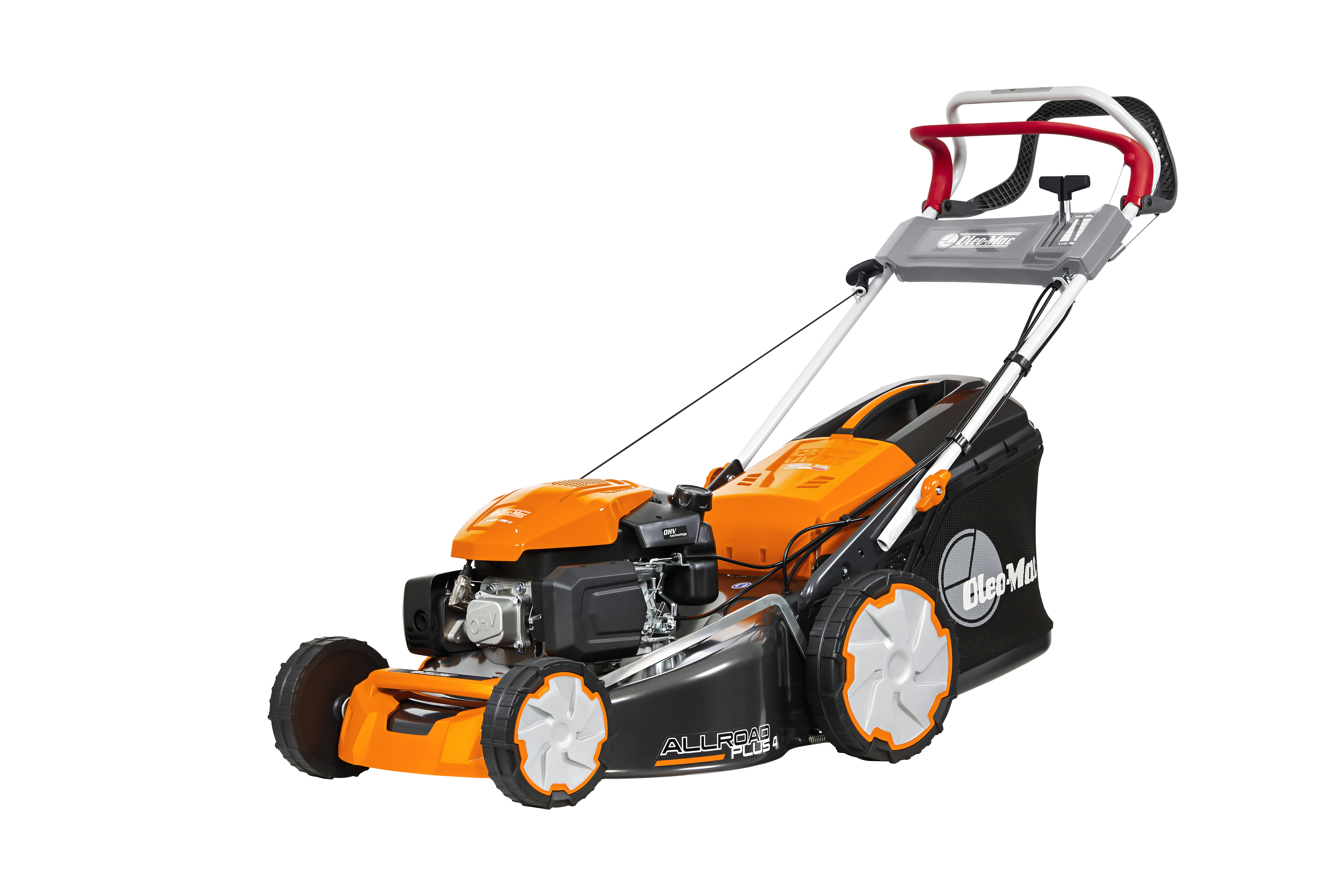 Tagliaerba semovente G53VK ALLROAD PLUS4 my26