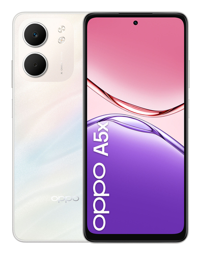 Voda OPPO A5x 4 - 128 Bianco