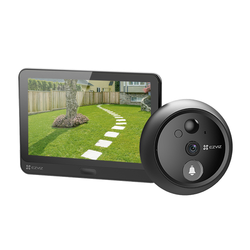 campanello-cs-hp4-kit-nero