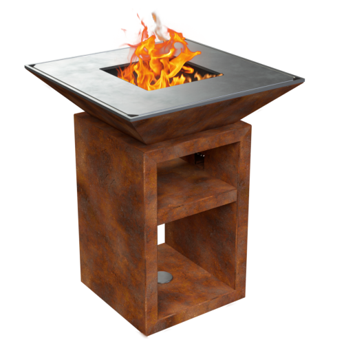 Barbecue Vulcanus Pro 730 Chef 100010