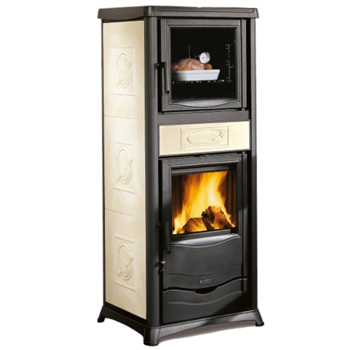 Stufa Rossella Plus Forno.165 Panna 3009902