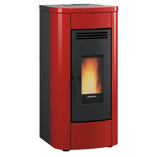 stufa-a-pellet-ermetica-ventilata-klaudia-ad-evo-bordeaux-001297100