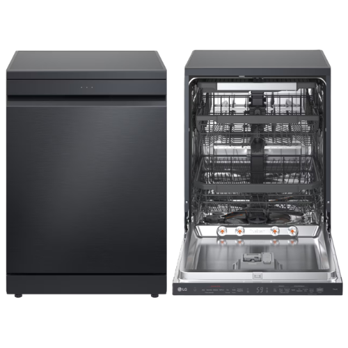 Lavastoviglie LG QuadWash DF375HMS