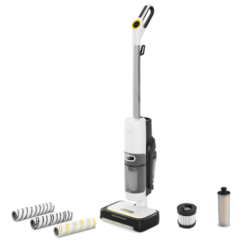 Lavasciuga pavimenti SCV 4 Steam Vac  1.056-533.0