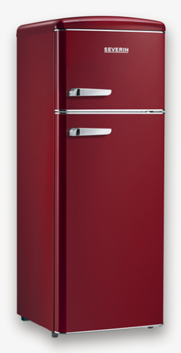 severin-rkg-8893-libera-installazione-206-l-rosso-rosso