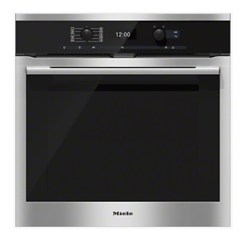 Vendita Forno elettrico pirolitico H6360 BP - MIELE online a prezzi  competitivi