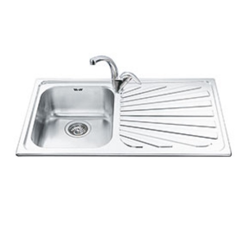 lavello-inox-sp861d