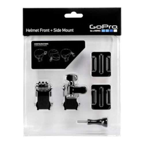 Accessorio DK00150147 - HELMET FRONT + SIDE MOUNT